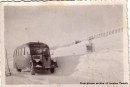 Omnibus Opel Blitz Deutsche feld post